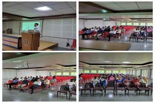 Seminar on Use of AI in Day to Day Life