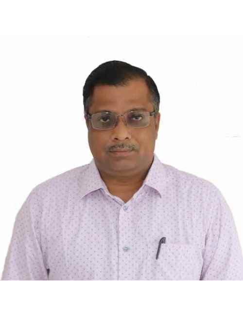 Prof. Chetan V. Kulkarni