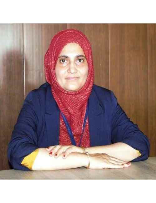  Prof. Shehnaz T. Patel 