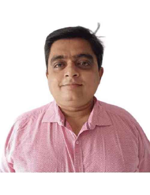 Prof. Bhavesh C. Patel