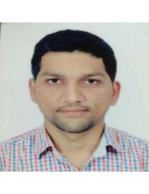 Prof. Ankur R. Patel