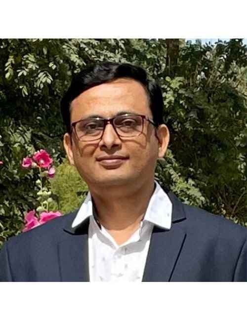 Dr. Jigar S. Gurjar